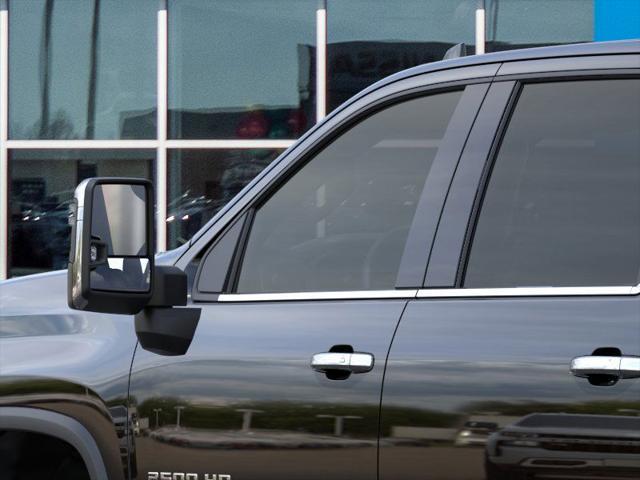 new 2025 Chevrolet Silverado 2500 car, priced at $72,140