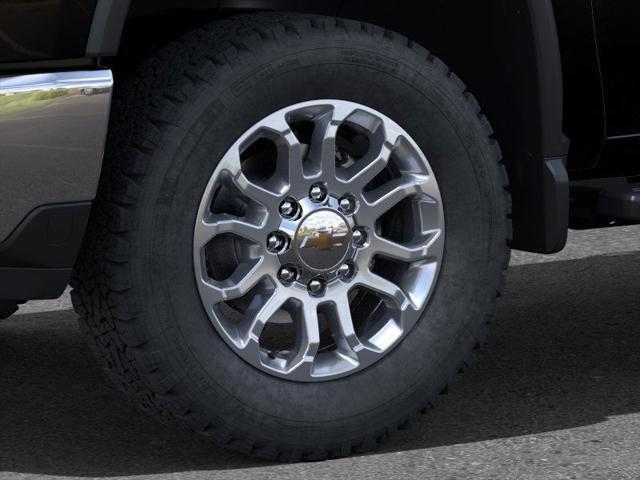 new 2025 Chevrolet Silverado 2500 car, priced at $72,140