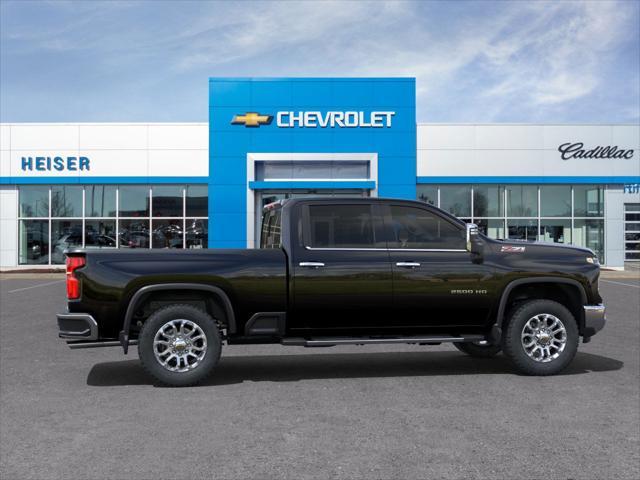 new 2025 Chevrolet Silverado 2500 car, priced at $72,140
