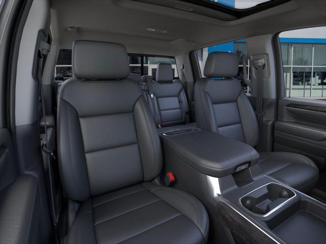 new 2025 Chevrolet Silverado 2500 car, priced at $72,140