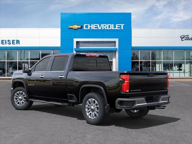 new 2025 Chevrolet Silverado 2500 car, priced at $72,140