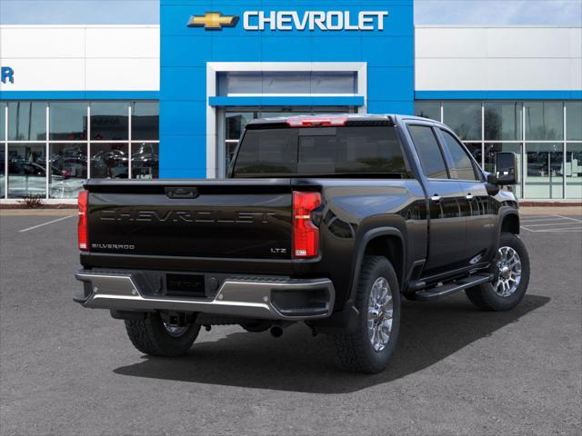 new 2025 Chevrolet Silverado 2500 car, priced at $72,140
