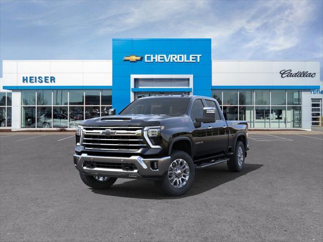 new 2025 Chevrolet Silverado 2500 car, priced at $72,140