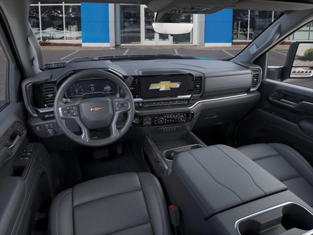 new 2025 Chevrolet Silverado 2500 car, priced at $72,140