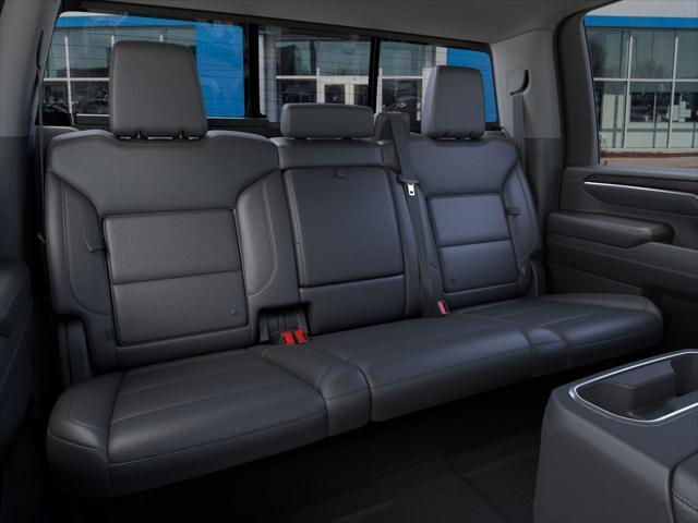 new 2025 Chevrolet Silverado 2500 car, priced at $72,140