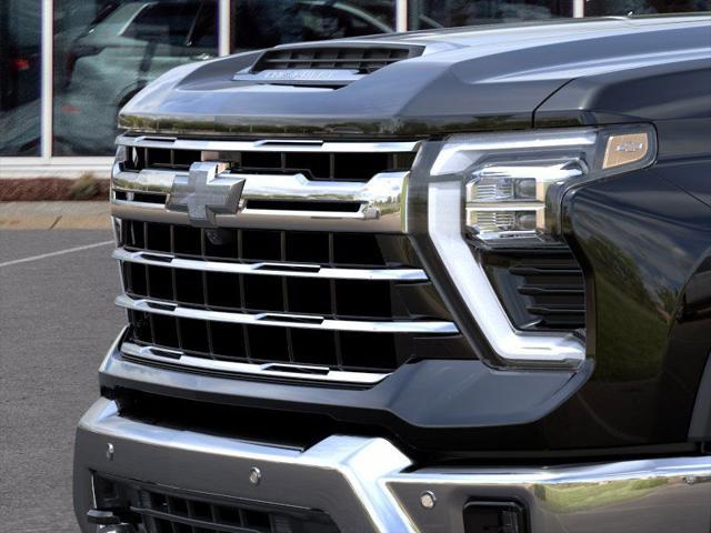 new 2025 Chevrolet Silverado 2500 car, priced at $72,140