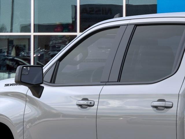 new 2025 Chevrolet Silverado 1500 car, priced at $59,320