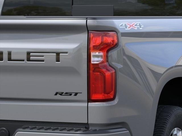 new 2025 Chevrolet Silverado 1500 car, priced at $58,694