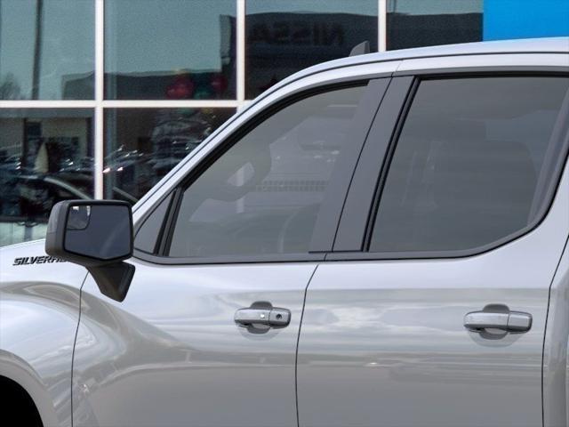 new 2025 Chevrolet Silverado 1500 car, priced at $58,694
