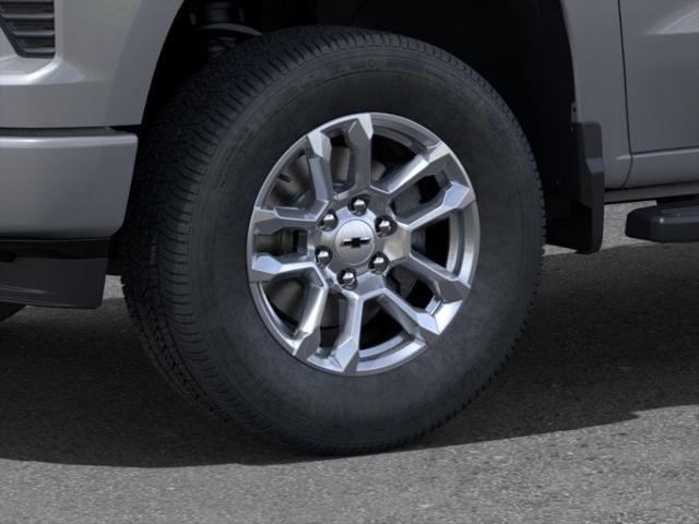 new 2025 Chevrolet Silverado 1500 car, priced at $58,694