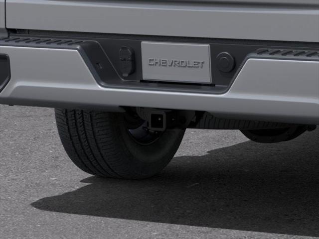 new 2025 Chevrolet Silverado 1500 car, priced at $58,694