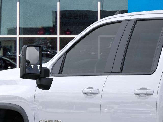 new 2025 Chevrolet Silverado 2500 car, priced at $61,715