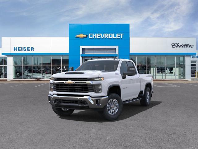 new 2025 Chevrolet Silverado 2500 car, priced at $61,715