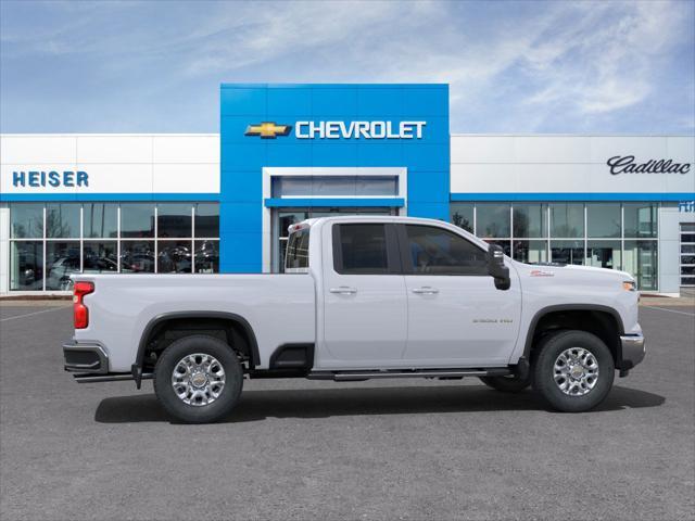 new 2025 Chevrolet Silverado 2500 car, priced at $61,715