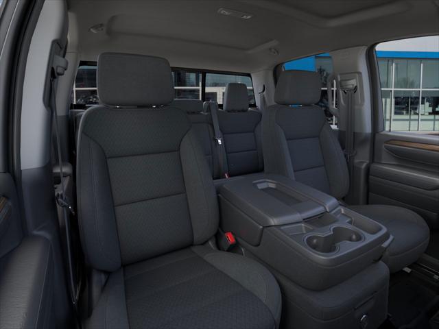 new 2025 Chevrolet Silverado 2500 car, priced at $61,715
