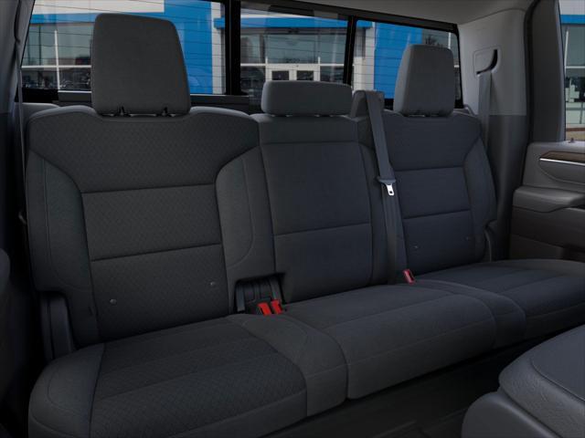 new 2025 Chevrolet Silverado 2500 car, priced at $61,715