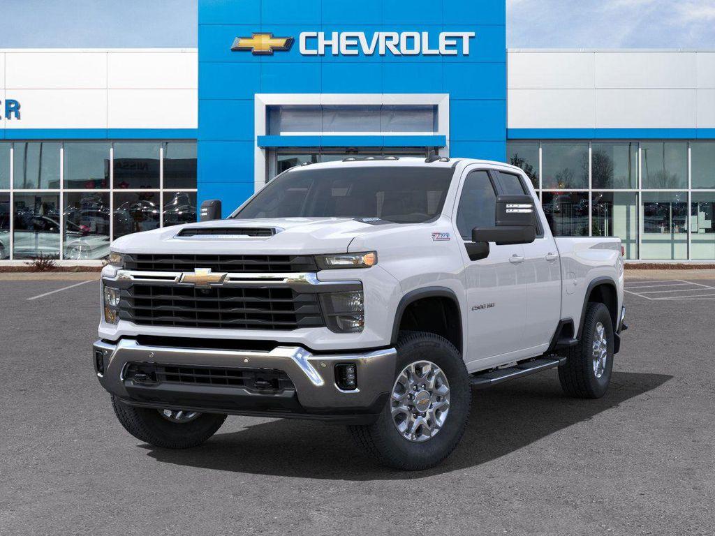 new 2025 Chevrolet Silverado 2500 car, priced at $59,174