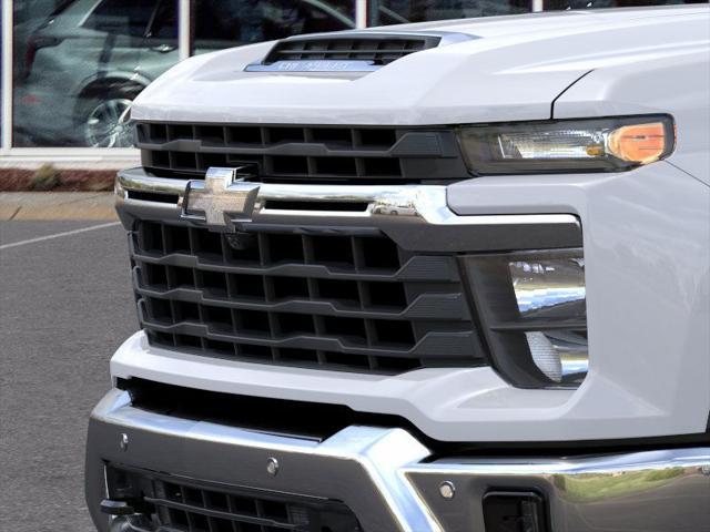new 2025 Chevrolet Silverado 2500 car, priced at $61,715