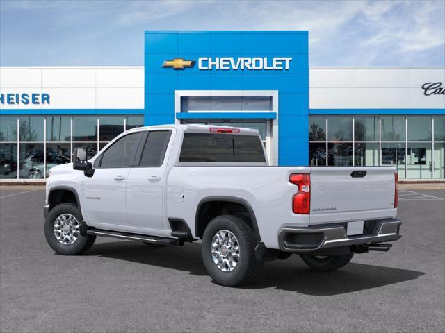 new 2025 Chevrolet Silverado 2500 car, priced at $61,715