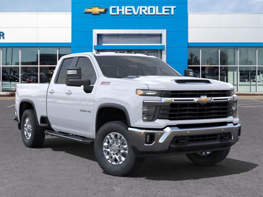 new 2025 Chevrolet Silverado 2500 car, priced at $59,174