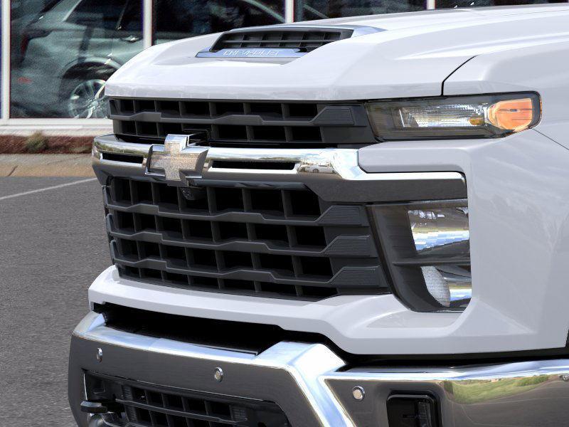 new 2025 Chevrolet Silverado 2500 car, priced at $59,174