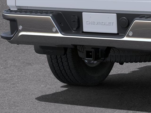 new 2025 Chevrolet Silverado 2500 car, priced at $61,715