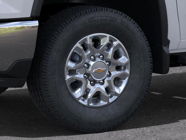 new 2025 Chevrolet Silverado 2500 car, priced at $61,715