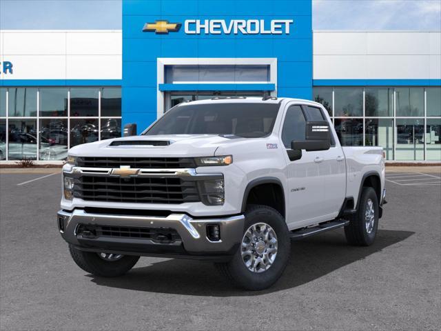 new 2025 Chevrolet Silverado 2500 car, priced at $61,715