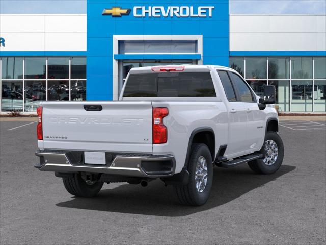 new 2025 Chevrolet Silverado 2500 car, priced at $61,715