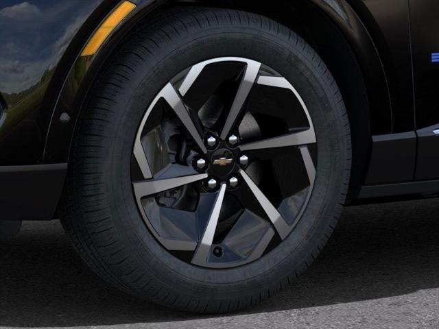 new 2025 Chevrolet Equinox EV car, priced at $45,110