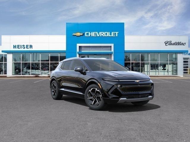 new 2025 Chevrolet Equinox EV car, priced at $45,110