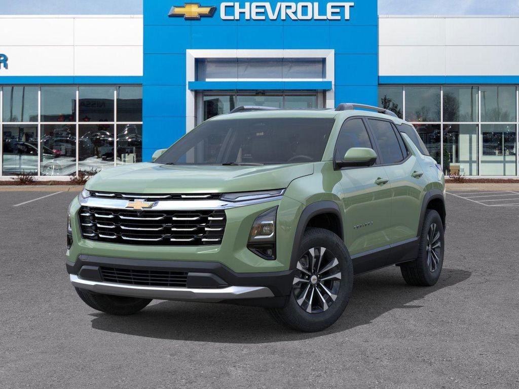 new 2026 Chevrolet Equinox car, priced at $37,085