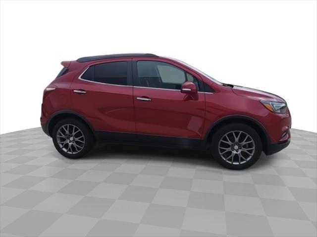 used 2019 Buick Encore car, priced at $13,998