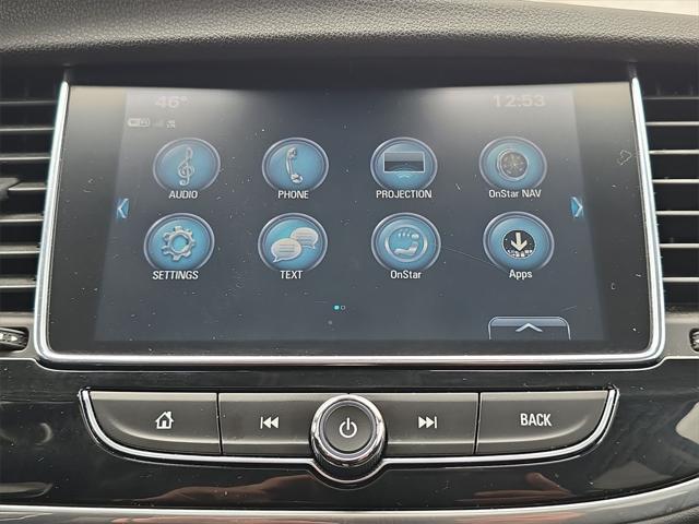 used 2019 Buick Encore car, priced at $13,998