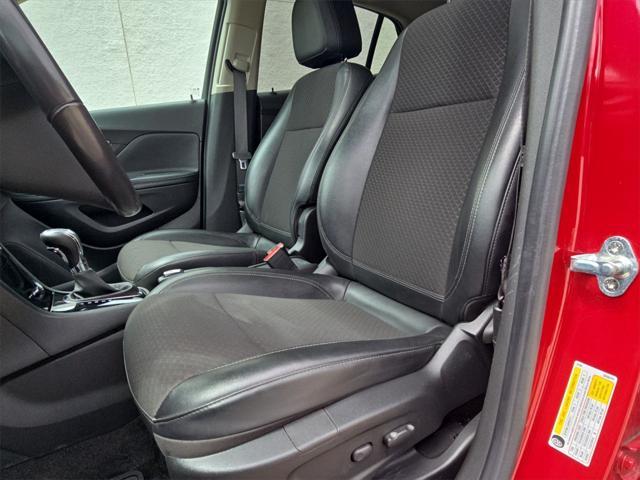 used 2019 Buick Encore car, priced at $13,998