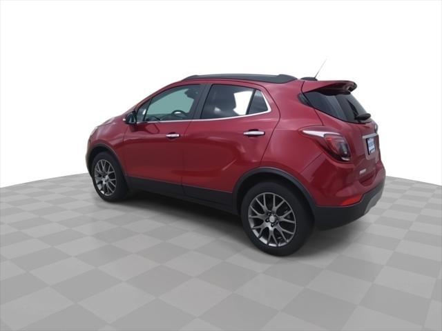 used 2019 Buick Encore car, priced at $13,998
