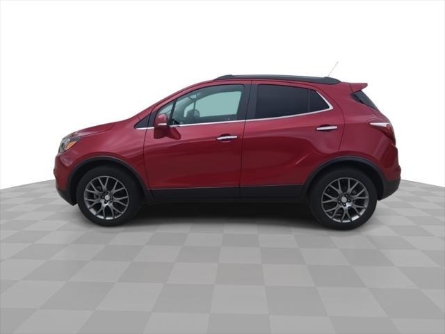 used 2019 Buick Encore car, priced at $14,976