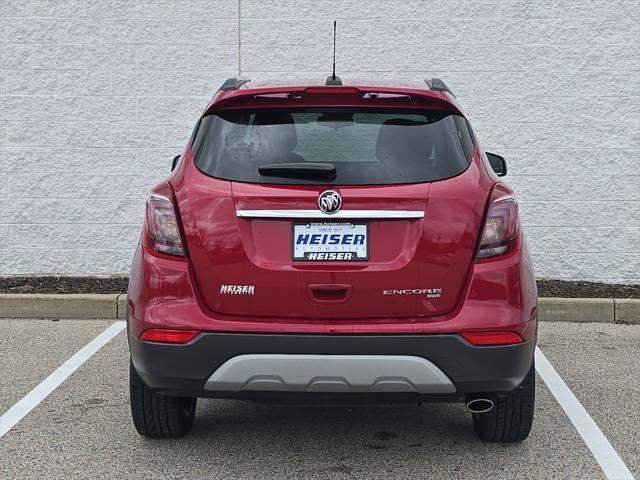 used 2019 Buick Encore car, priced at $14,976