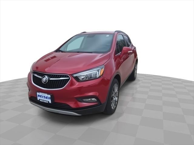used 2019 Buick Encore car, priced at $14,976