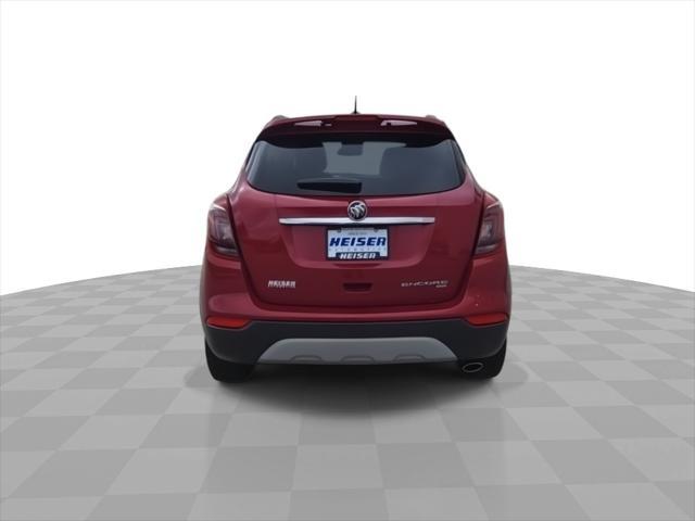 used 2019 Buick Encore car, priced at $13,998
