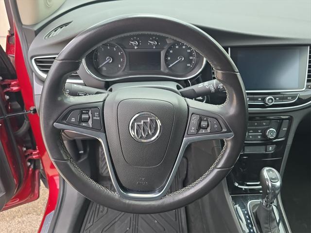 used 2019 Buick Encore car, priced at $13,998