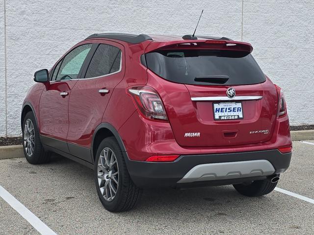 used 2019 Buick Encore car, priced at $14,976