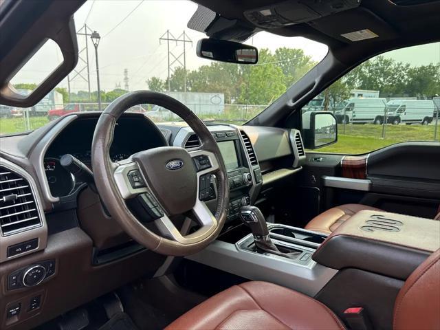 used 2019 Ford F-150 car, priced at $30,900