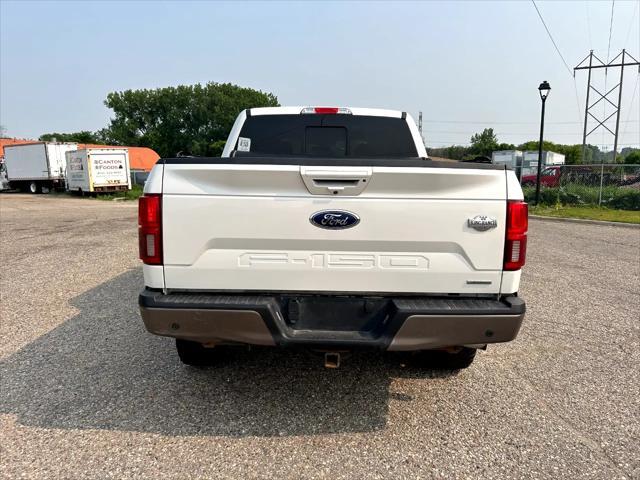 used 2019 Ford F-150 car, priced at $30,900