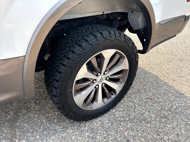 used 2019 Ford F-150 car, priced at $30,900