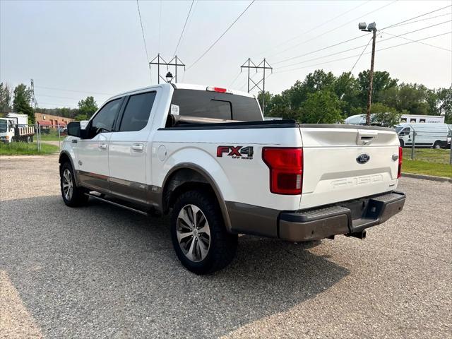 used 2019 Ford F-150 car, priced at $30,900