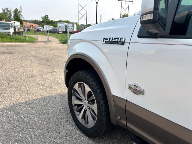 used 2019 Ford F-150 car, priced at $30,900