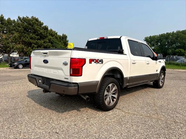 used 2019 Ford F-150 car, priced at $30,900