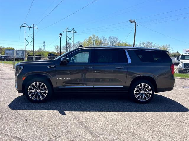 used 2021 GMC Yukon XL car, priced at $47,900