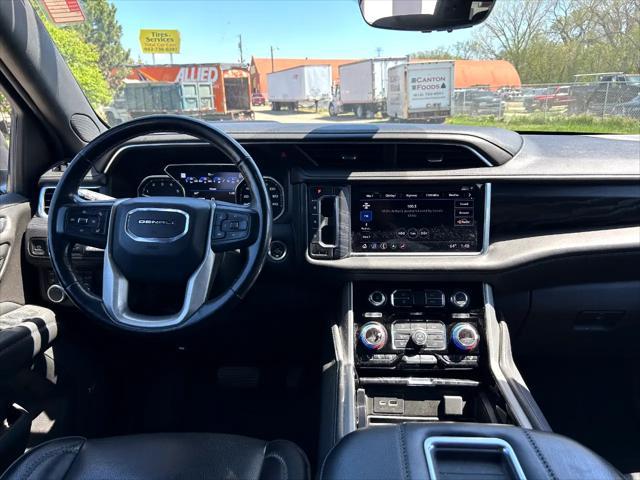 used 2021 GMC Yukon XL car, priced at $47,900